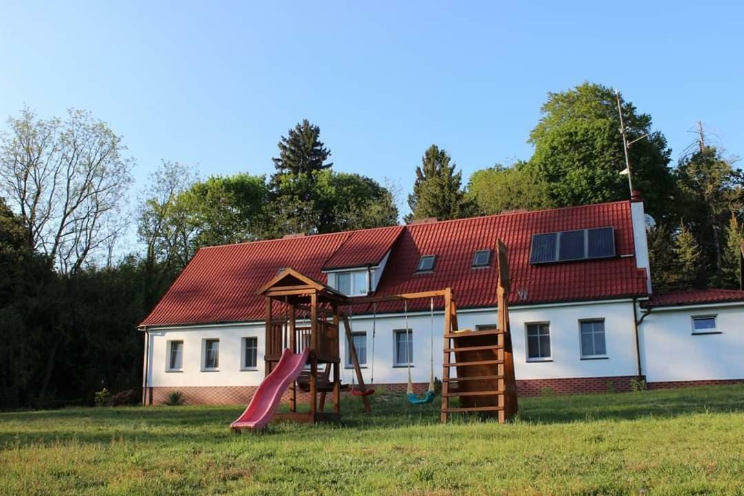 Agroturystyka Rebowo Klodawa  Kültér fotó
