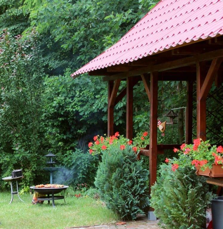 Agroturystyka Rebowo Klodawa  Kültér fotó