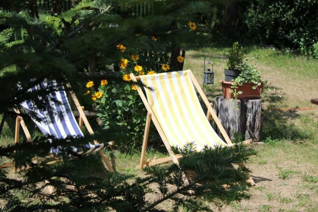 Agroturystyka Rebowo Klodawa  Kültér fotó